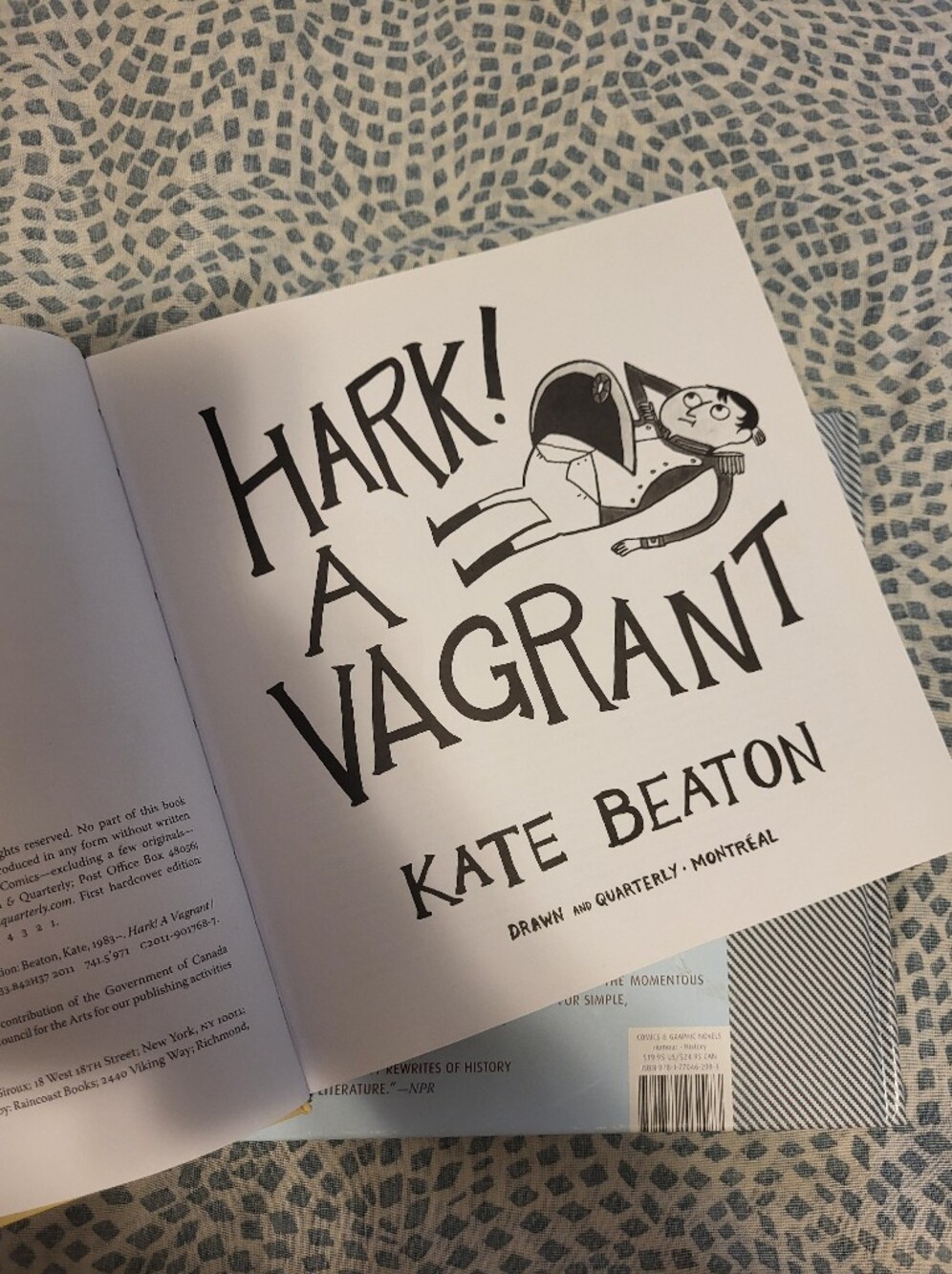 Kate Beaton Comic Hardcover Set - Picture 3 of 3